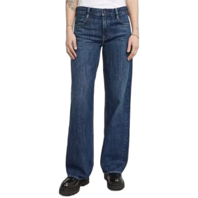 Dames Loose Jeans G-Star Judee