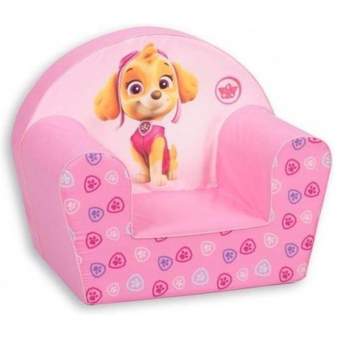 Paw Patrol Skye Kinderstoel Kindermeubelen