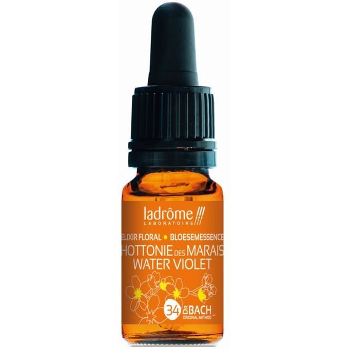 Ladrome Water violet bio 10 Milliliter
