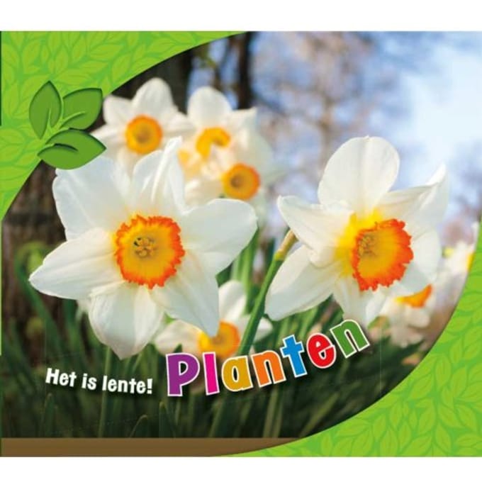 Planten - Het Is Lente! - Martha Rustad