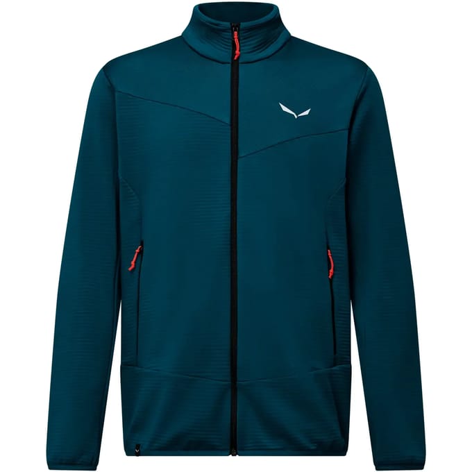 Wandeljas met rits Salewa Puez Altavia