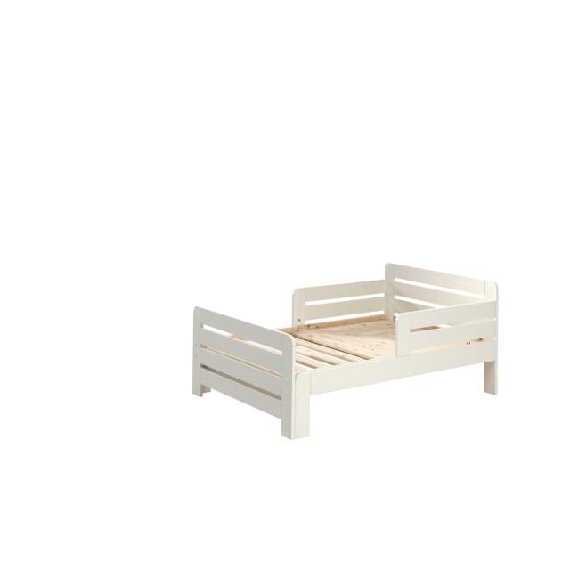LUCEVI - Jumper Doorgroei bed - Wit