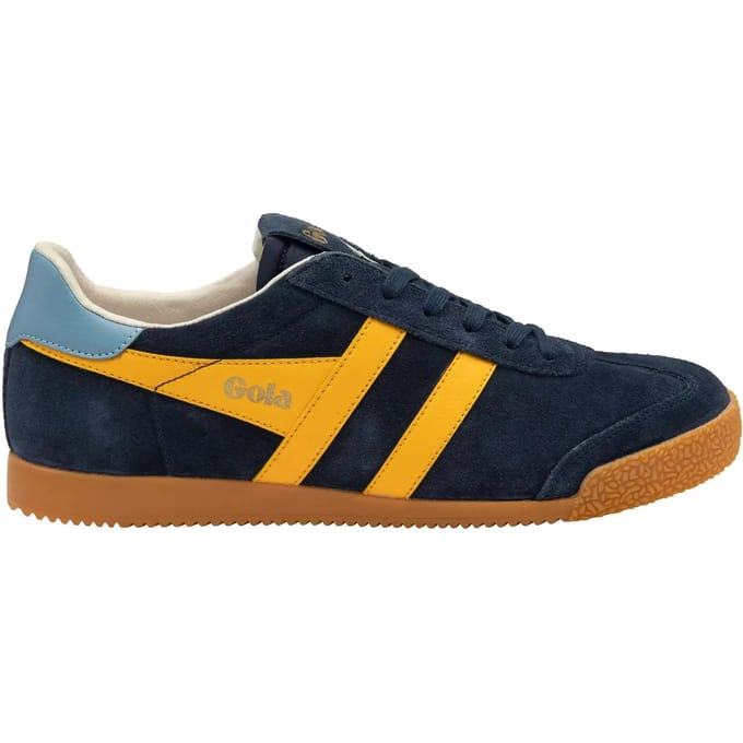 Gola Elan - Herensneaker - Navy-Zon-Iceberg