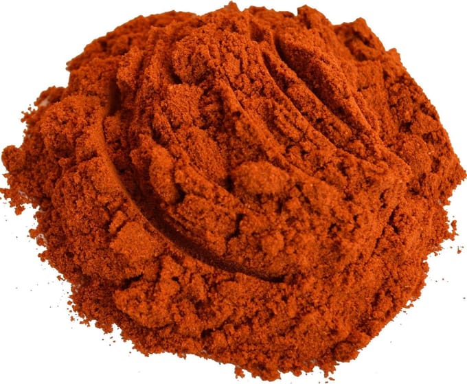De Kruidenbaron - Berbere kruidenmix zonder zout - strooibus 250 gram