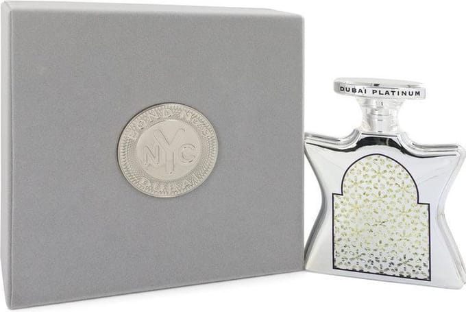 Obligatie nr.. 9 Dubai Platinum Eau De Parfum 100 ml (unisex)