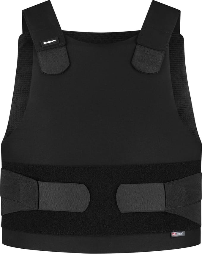 DBA SB-001 VPAM level 3 kogelwerend vest maat XL