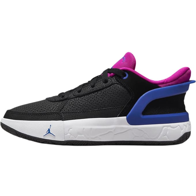 Jordan DAY1 EO Noir Rose Feu Rose Actif Bleu Royal (GS) 38.5 black