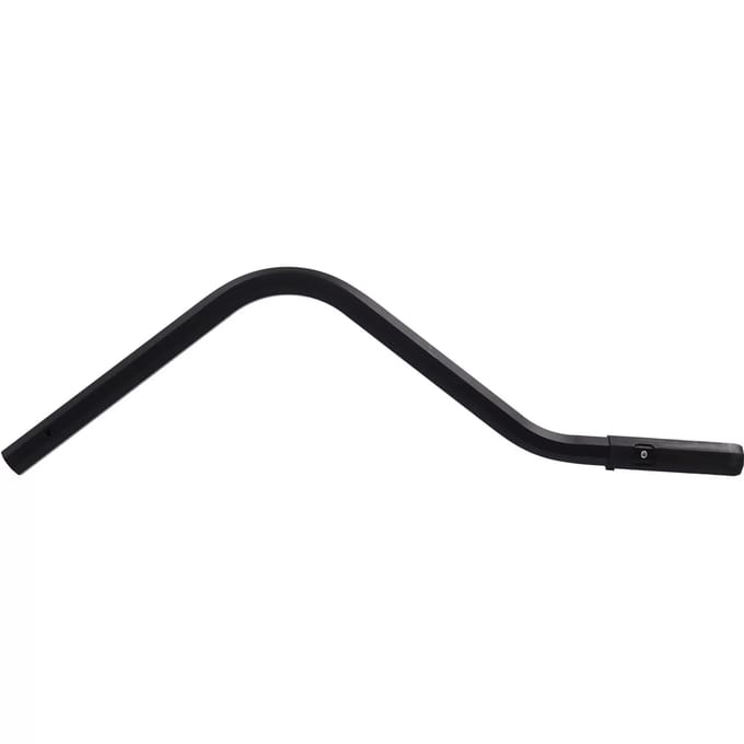 Kinder aanhanger bar XLC Mono DUO S