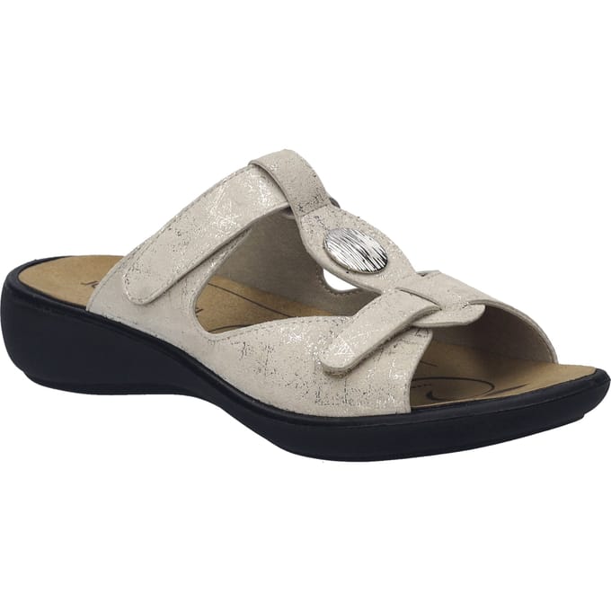 JOSEF SEIBEL Dames Sandaal Ibiza 15 in beige