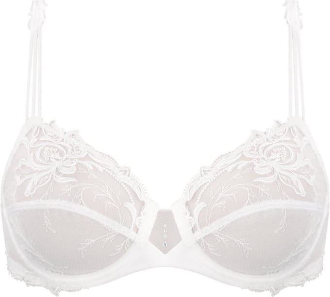 Lise Charmel - Beugel BH - Source Beauté - Ecru - ACH6072 - EU 85D / FR 100D