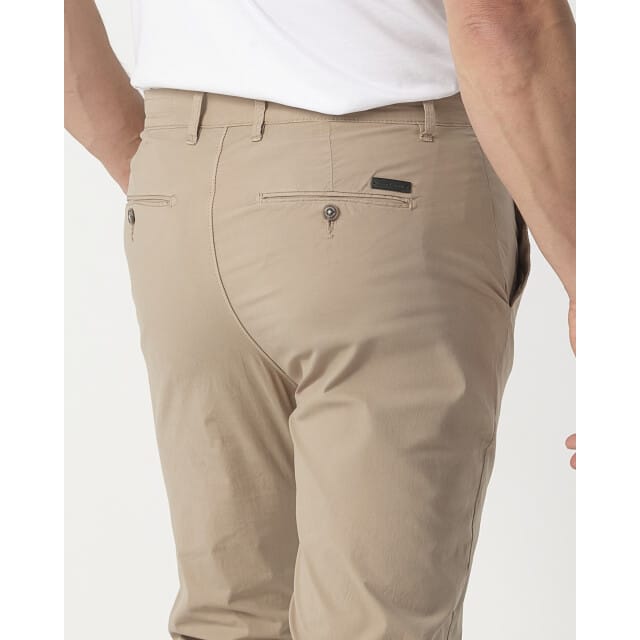 Pierre Cardin Chino Heren Grijs