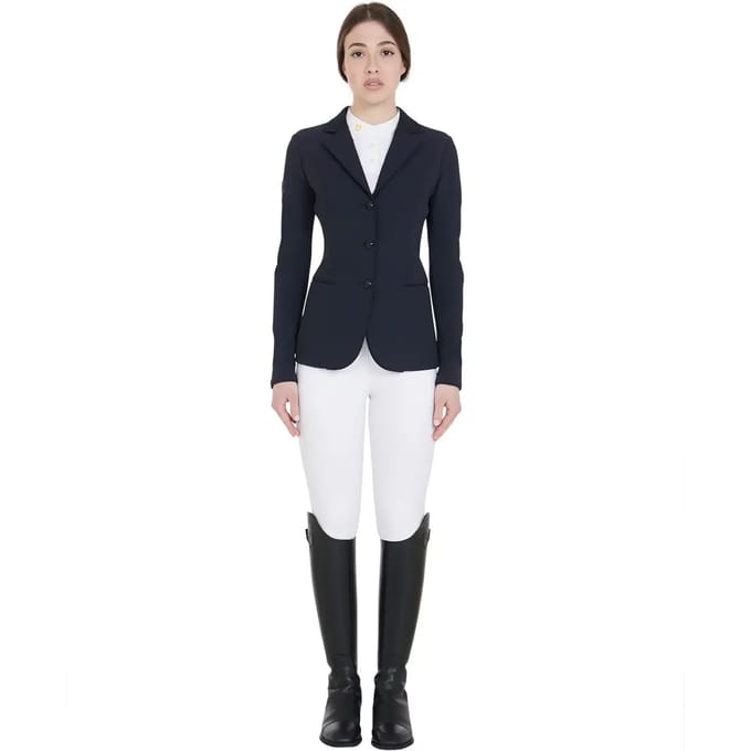 Driedrakenvest voor dames Equestro
