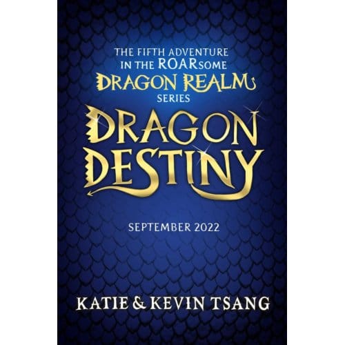 Dragon Destiny - Dragon Realm - Kevin Tsang