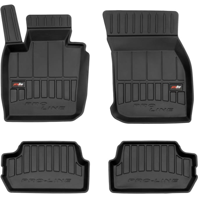 Rubber vloermatten FROGUM FRG 3D408661
