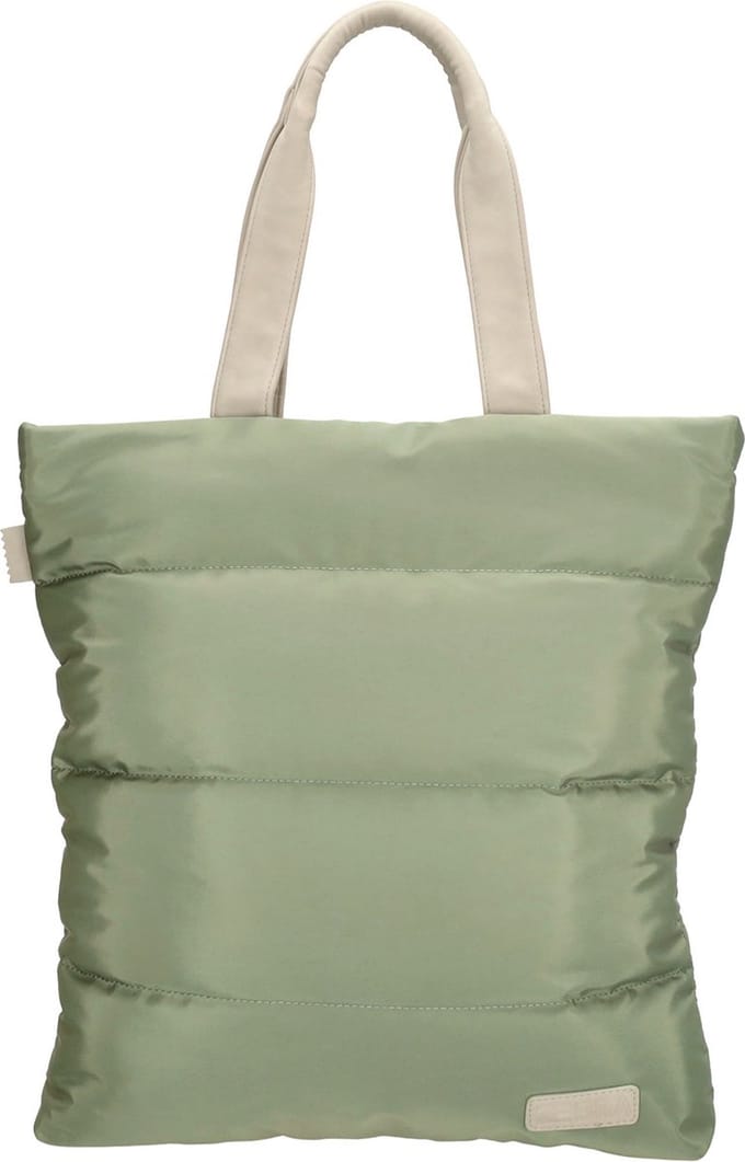 Zebra Trends Elske Shopper - Mint