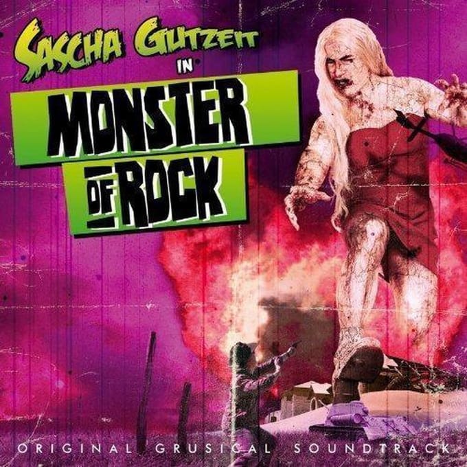 Monster Of Rock