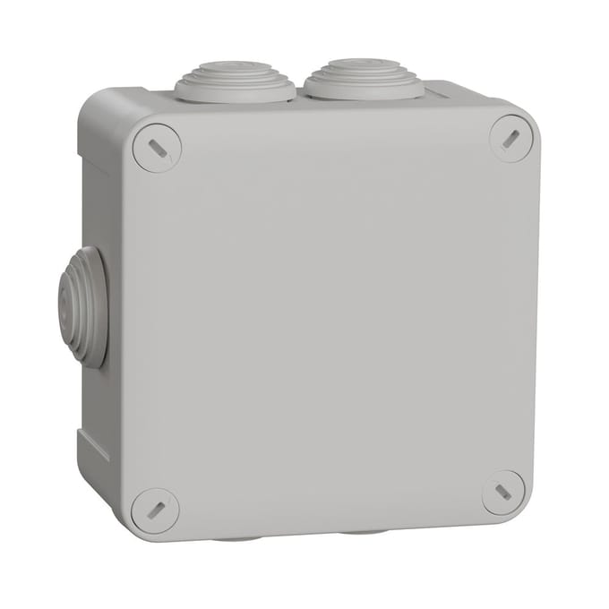 Schneider Electric ENN05005 Verdeeldoos (b x h x d) 105 x 55 x 105 mm 5 stuk(s)