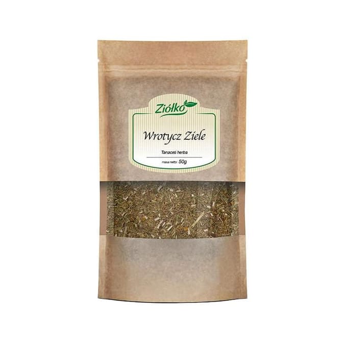 Kruid Boerenwormkruid - 50 G