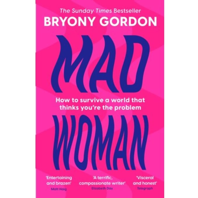 Mad Woman - Bryony Gordon