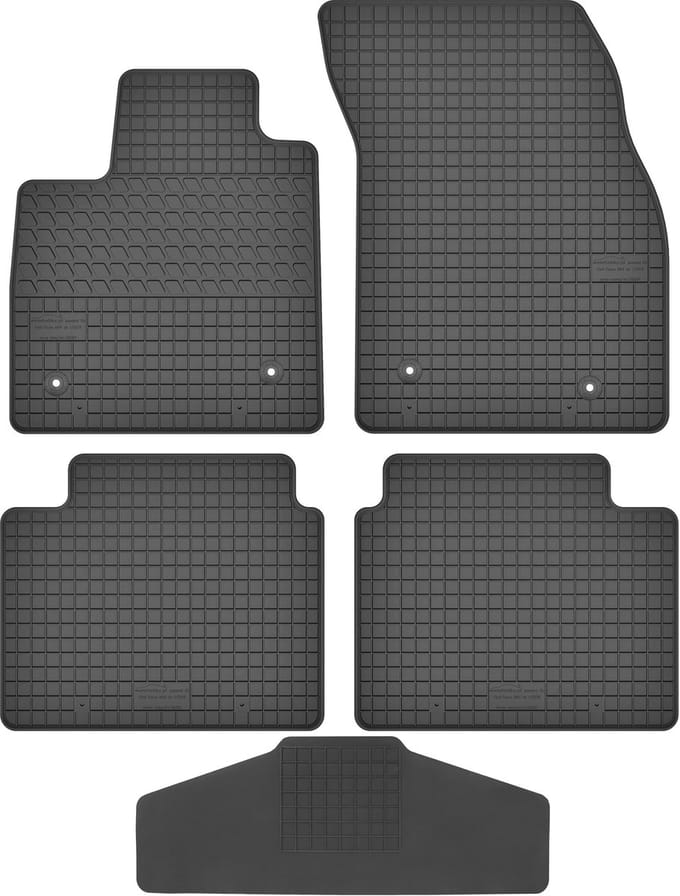 Max-Dywanik - Motohobby Serie - Ford Focus MK4 - 2018 - Gemaakt voor Stop.FC