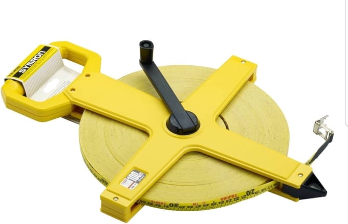 TAJIMA SYMRON R 100 AFSTANDMETER