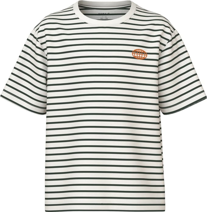 NAME IT - NKMKRISTIAN SS NREG TOP - Jongens - Blouses