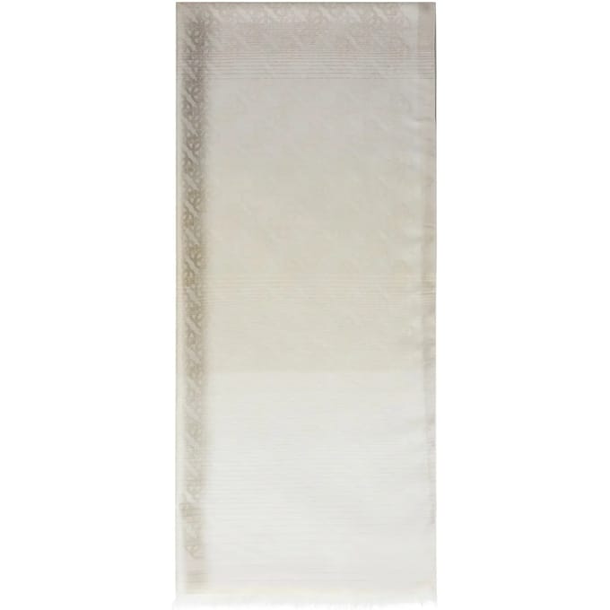 Jacquard sjaal Guess 80x80 cm