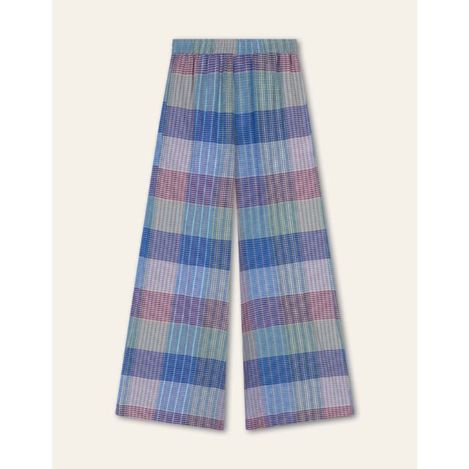 Oilily Please Broek- maat36 Mazarine Blauw