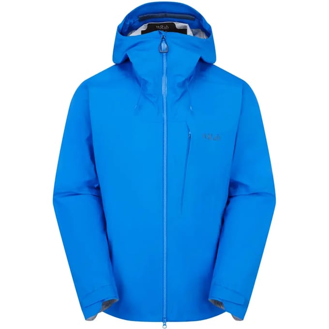 Waterdichte jas Rab Firewall Alpine