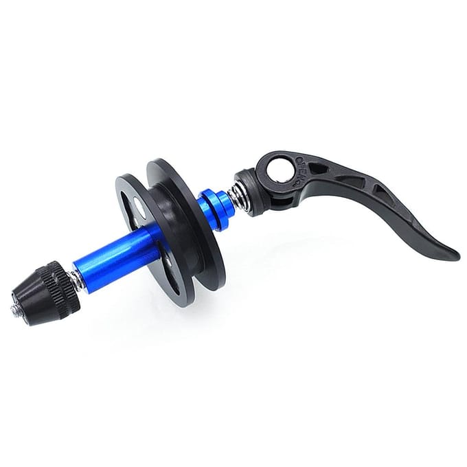 Fietskettinghouder Fietskettinghouder Houder Fietsen Dummy Hub Chain Keeper Racefietsketting Type A black