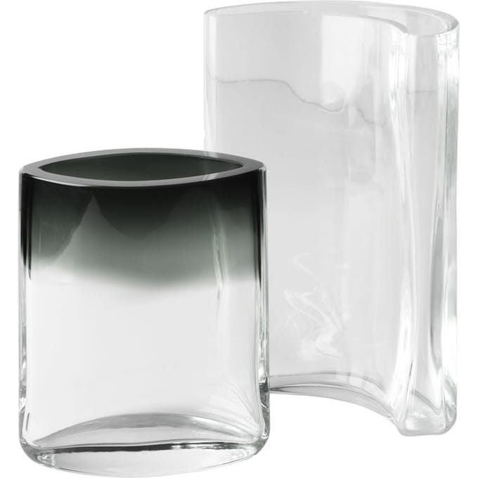 Fritz Hansen - Moon Eye set vazen - transparant
