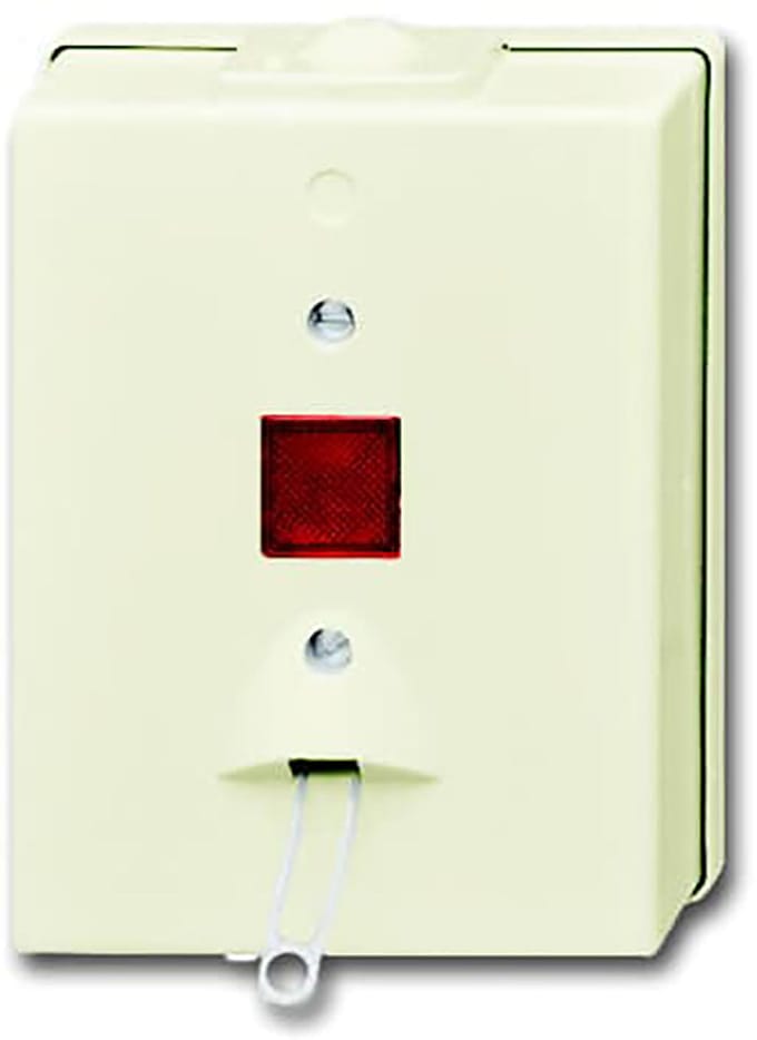Standaard Opbouwschakelaar ABB Busch-Jaeger - 2CKA001315A0449 - E2TQ9