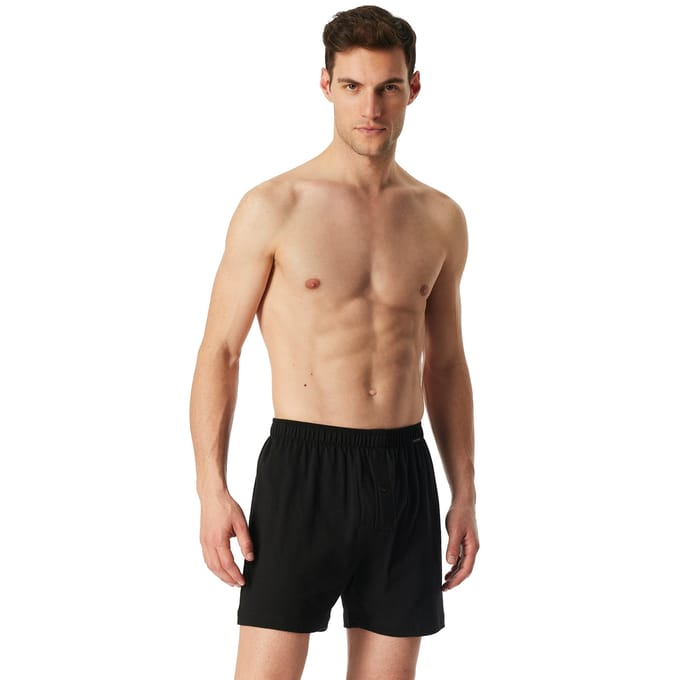 SCHIESSER Boxershorts Verpakking van 4