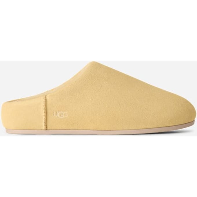 UGG® Elea Slip-On for Women in Muted Mustard, Size 6, Suede