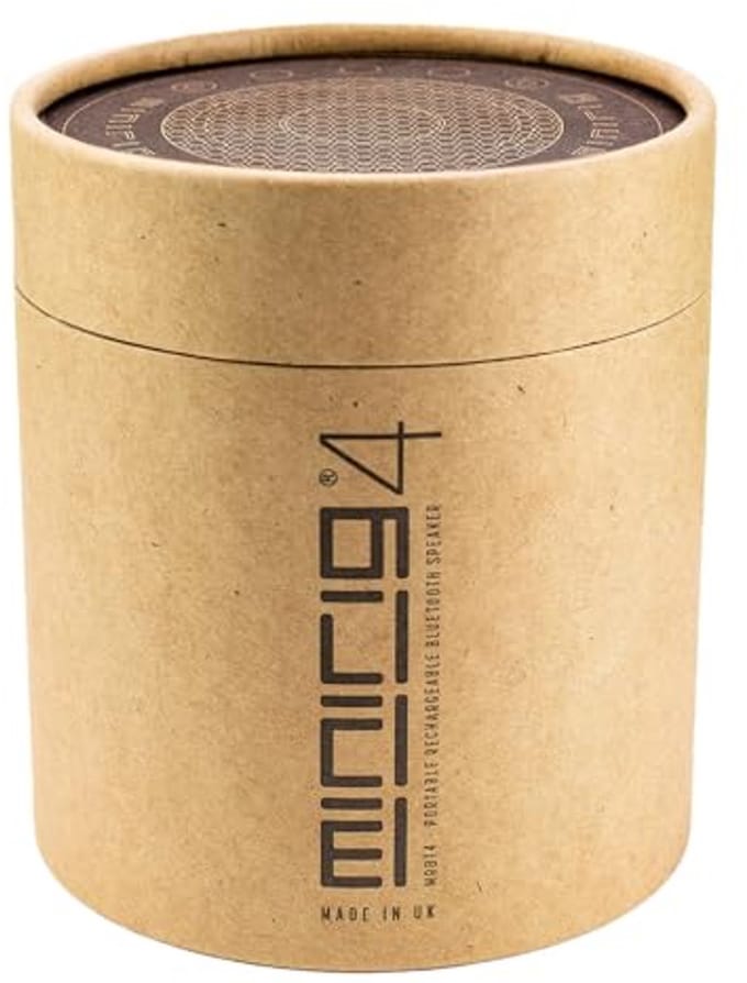 Draagbare Bluetooth luidspreker - Draadloos en compact