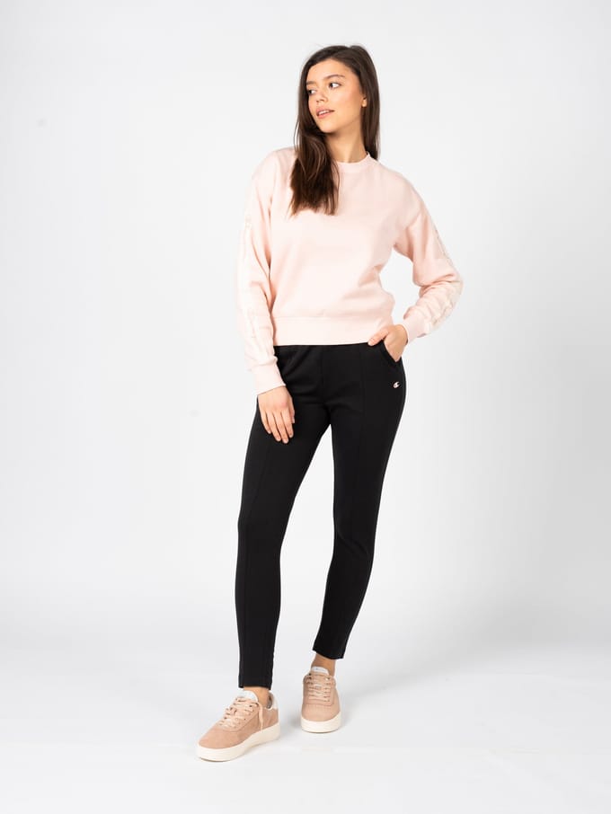 Champion blouse C-neck Vrouw roze