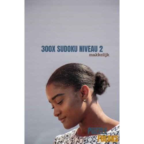 300x Sudoku Niveau 2 - Puzzle Freaks