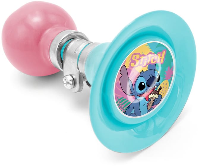 Disney Lilo & Stitch Fietshoorn - Accessoire voor Kinderfiets