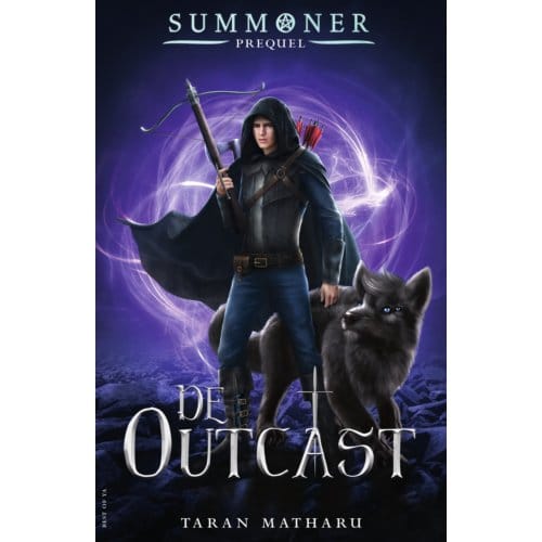 De Outcast - Summoner - Taran Matharu