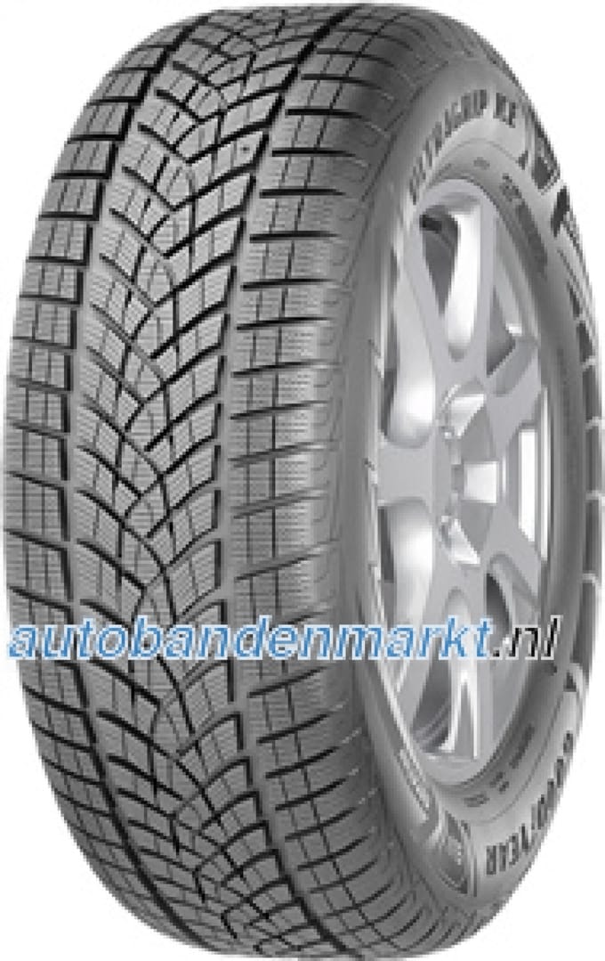 Goodyear UltraGrip Ice Gen 1 ( 215/70 R16 100T, Nordic compound, SUV )