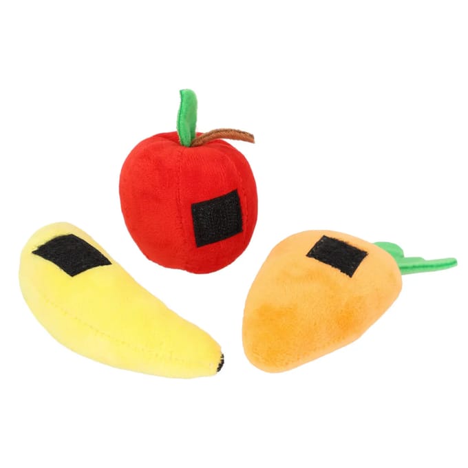 QHP - Voerset Hobby Horse - 3 Delig
