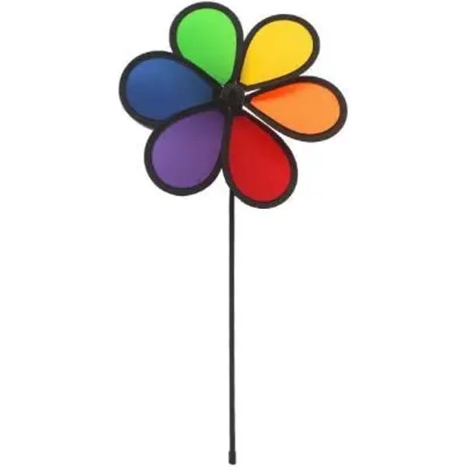 Windvaan bloem 6 bladen Icare Distribution (x5)