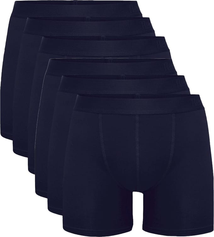Resteröds Heren retro short / pant 6 pack Kalle