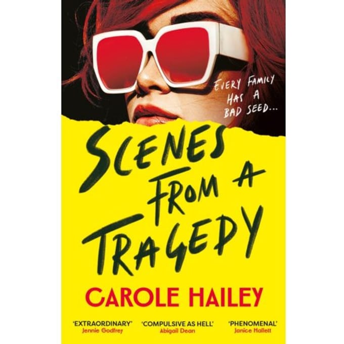Scenes From A Tragedy - Carole Hailey