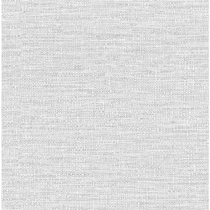 Canvas stof outdoor "Joka" - Lichtgrijs