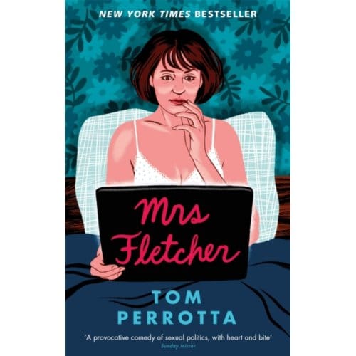 Mevrouw Fletcher door Tom Perrotta Paperback Boek 9781472153821