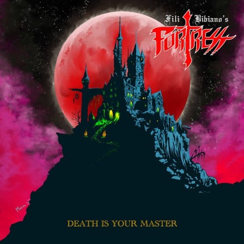 Fili Bibianos Fortress - Death Is Your Master (LP)