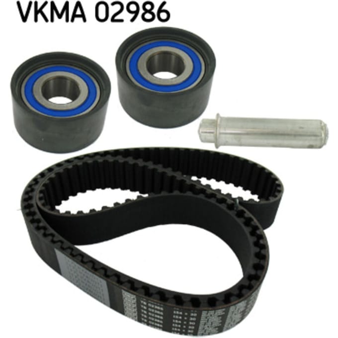 Distributieriemset SKF VKMA 02986