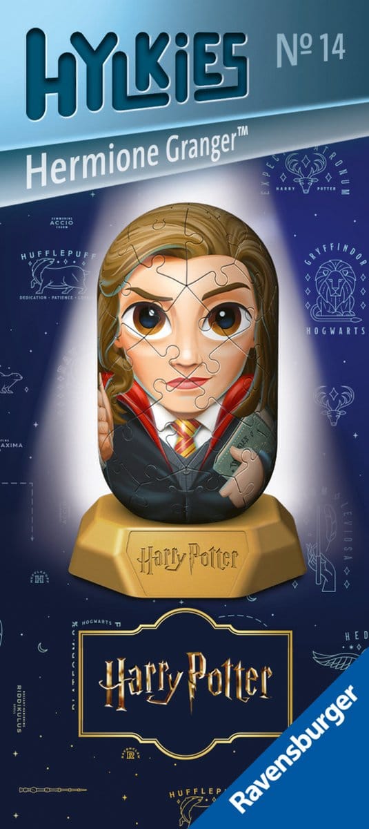 Ravensburger - Hylkies - Harry Potter - Hermione Granger - Capsule Figuur