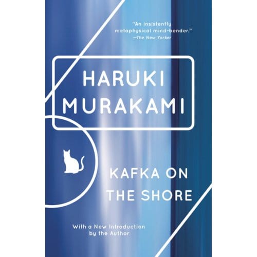 Kafka On The Shore - Vintage International - Haruki Murakami